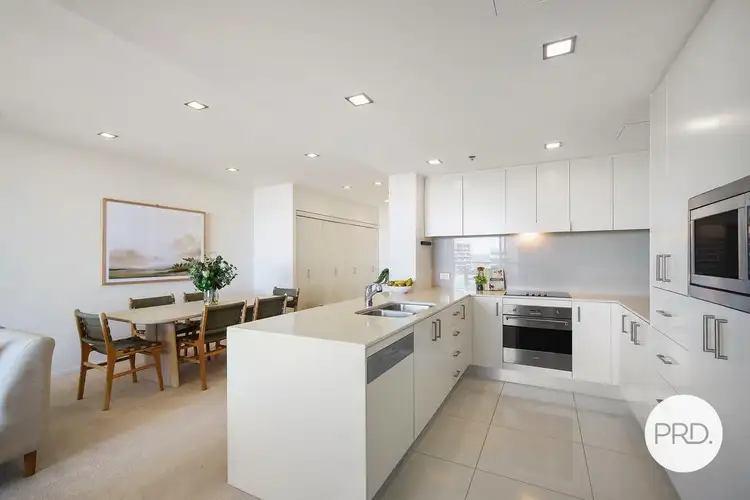 Third view of Homely apartment listing, 1007/34 Scarborough Street, Southport QLD 4215