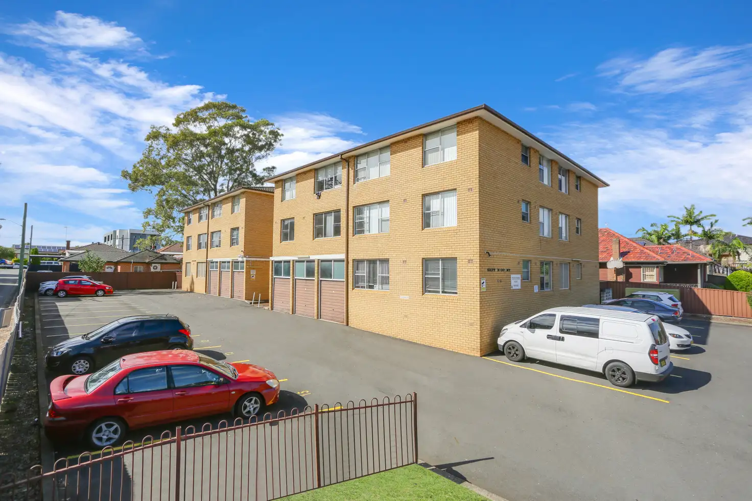 Main view of Homely unit listing, 3/6-8 Station Street, Guildford NSW 2161