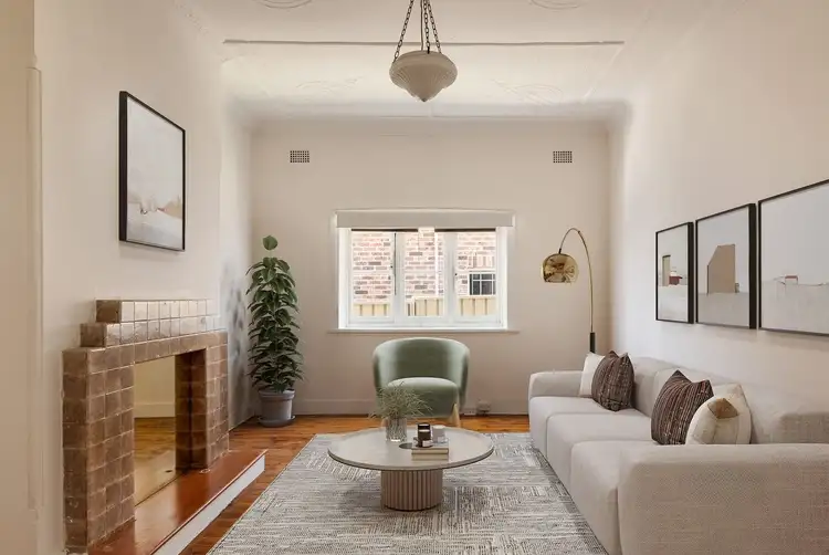 Third view of Homely house listing, 12 Taylor Street, Five Dock NSW 2046