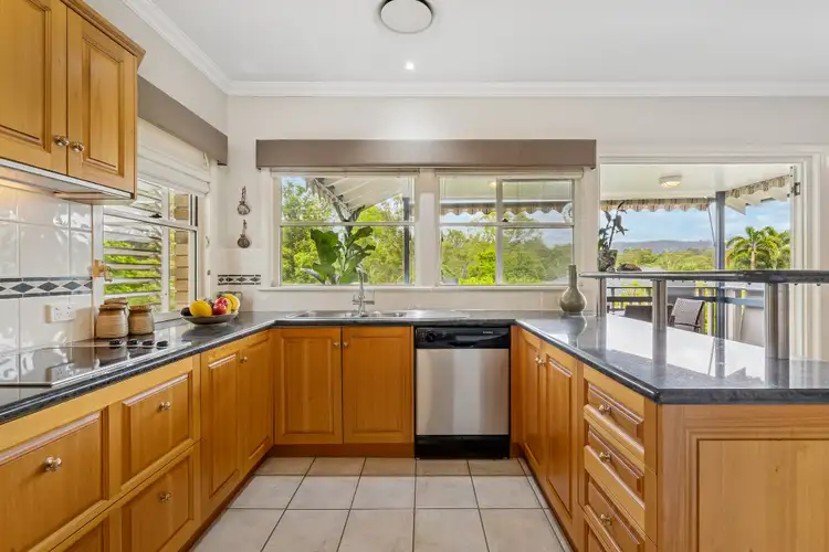 Third view of Homely townhouse listing, 1B/157 Brookfield Road, Kenmore Hills QLD 4069
