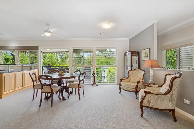 Sixth view of Homely townhouse listing, 1B/157 Brookfield Road, Kenmore Hills QLD 4069