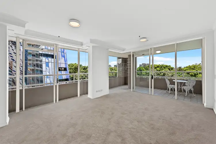 Second view of Homely apartment listing, 301/132 Alice Street, Brisbane City QLD 4000