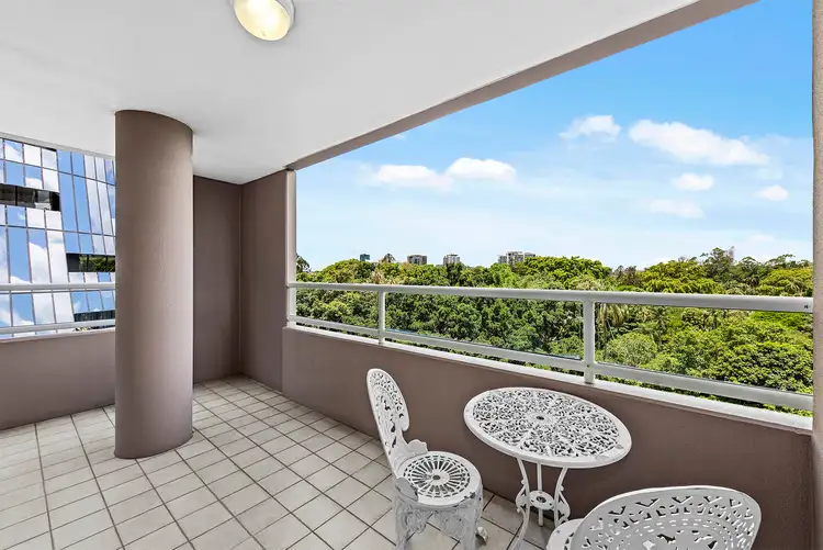 Third view of Homely apartment listing, 301/132 Alice Street, Brisbane City QLD 4000