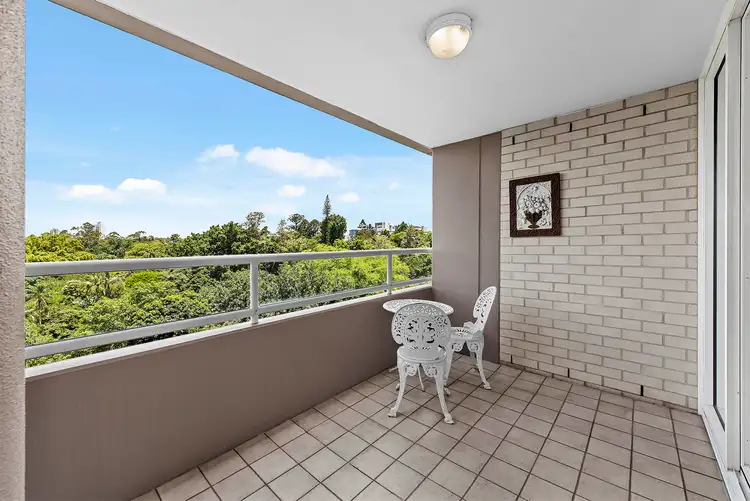 Fourth view of Homely apartment listing, 301/132 Alice Street, Brisbane City QLD 4000