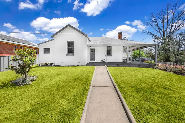 Second view of Homely house listing, 7 Capper Street, Tumut NSW 2720