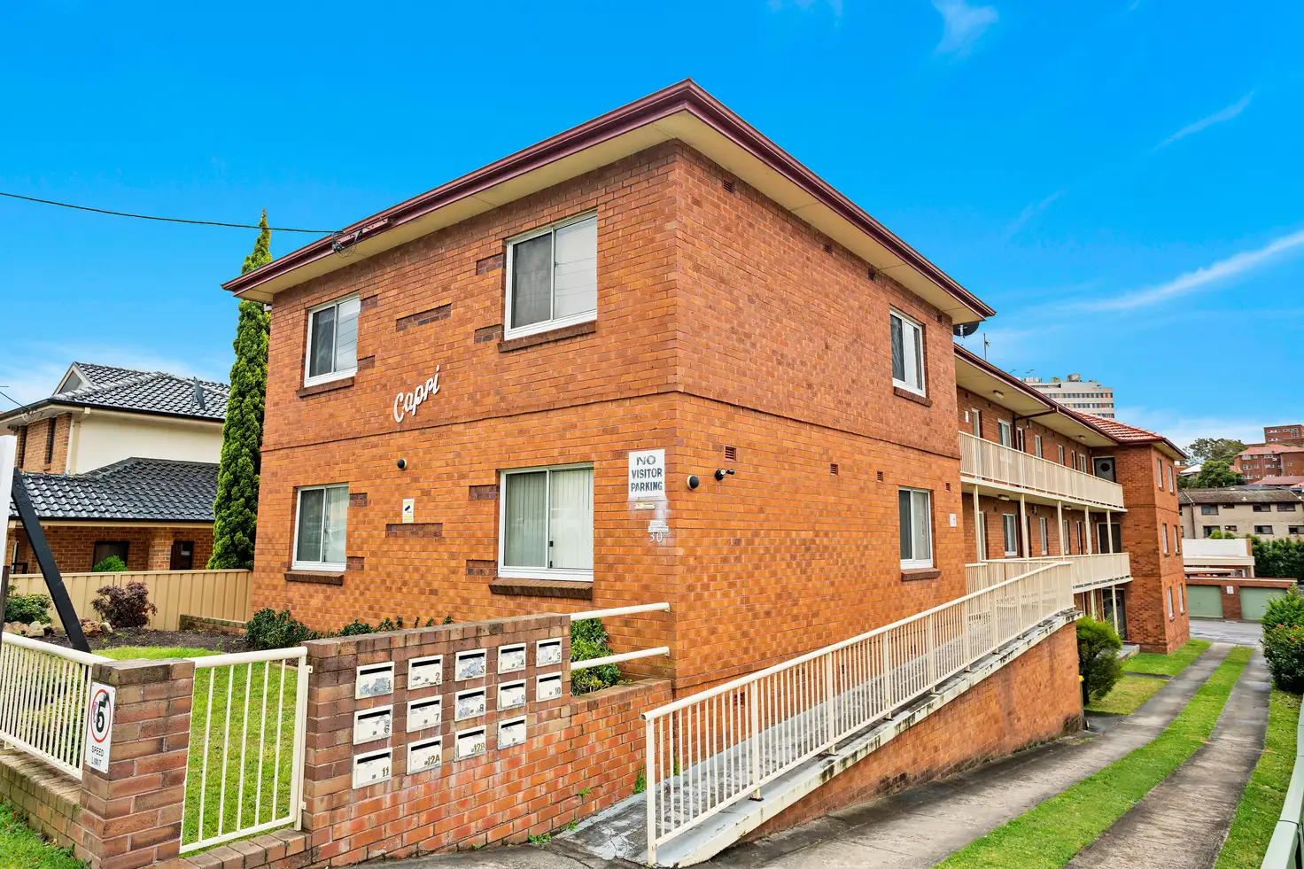 Main view of Homely unit listing, 6/30 Rowland Avenue, Wollongong NSW 2500