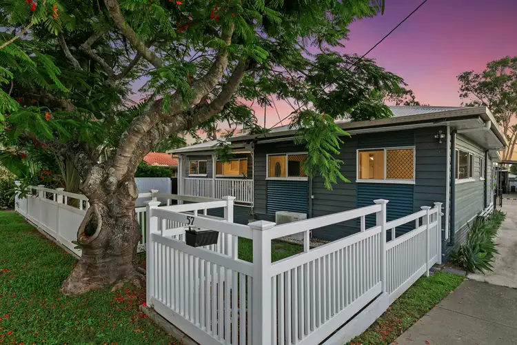 Second view of Homely house listing, 1/57 Miller Street, Urangan QLD 4655