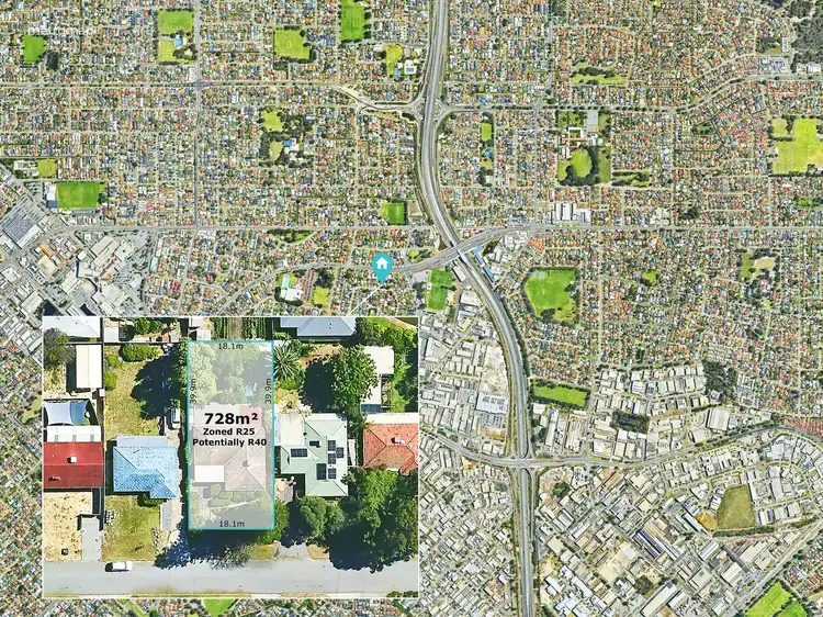 Second view of Homely house listing, 33 Holmwood Way, Embleton WA 6062