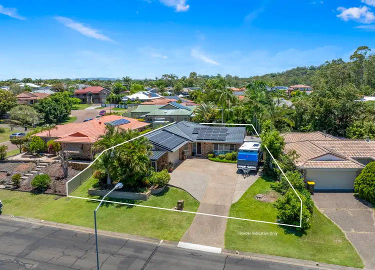 Second view of Homely house listing, 25 Greg Norman Crescent, Parkwood QLD 4214