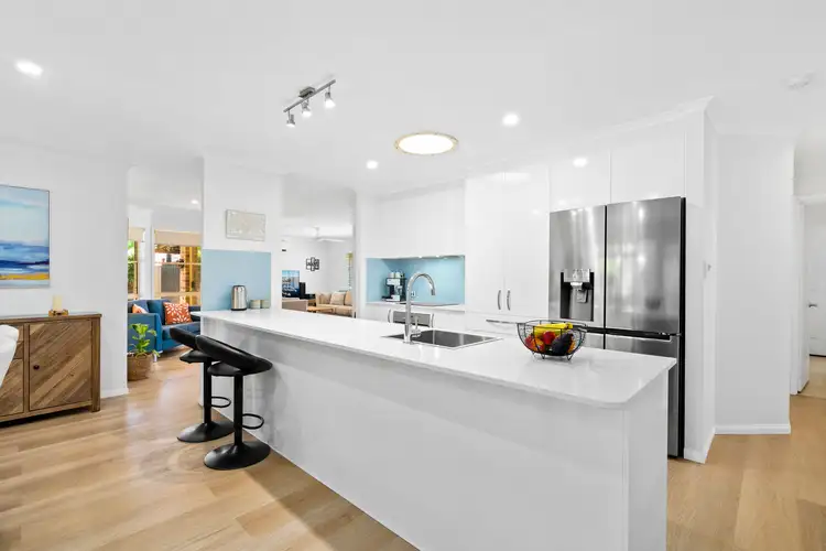 Fifth view of Homely house listing, 25 Greg Norman Crescent, Parkwood QLD 4214