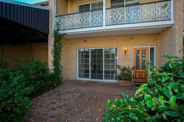 Second view of Homely townhouse listing, 3/219 Barker Road, Subiaco WA 6008