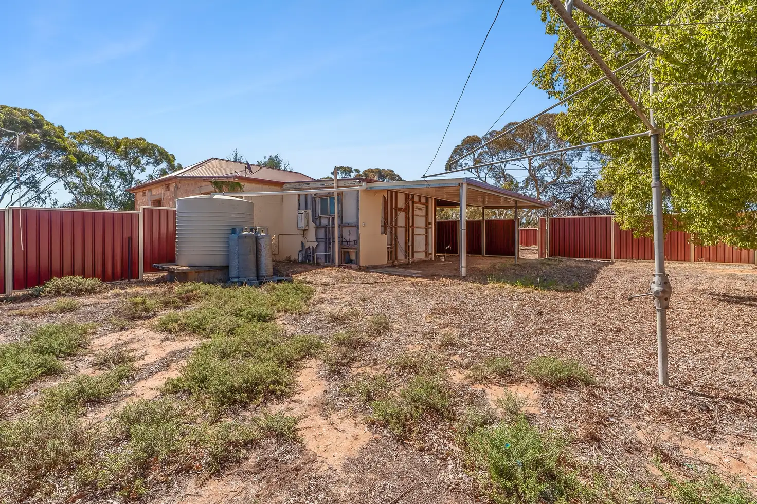 Main view of Homely house listing, 291 Hoskin Road, Monash SA 5342