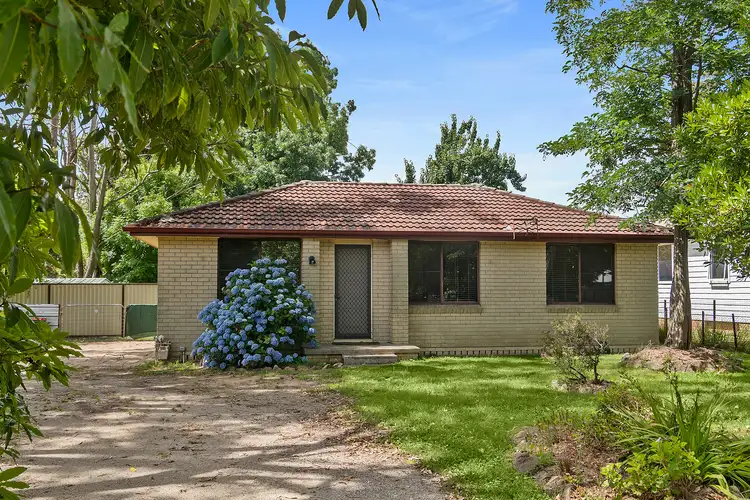 40 Wattle Street, Colo Vale NSW 2575