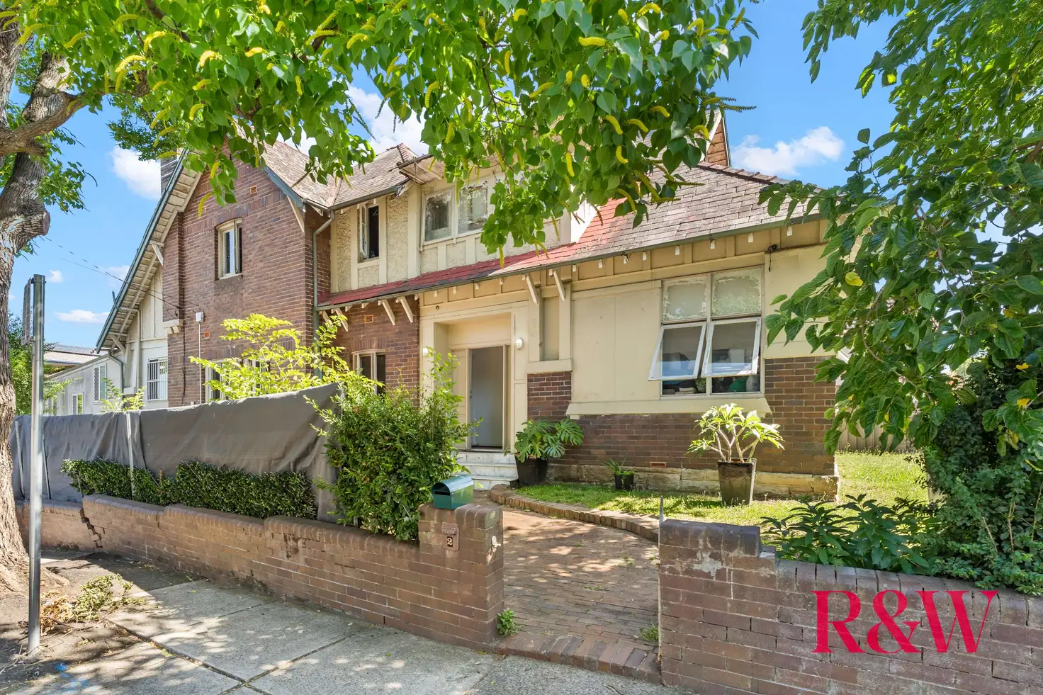 Main view of Homely house listing, 2 SWAN AVENUE, Strathfield NSW 2135