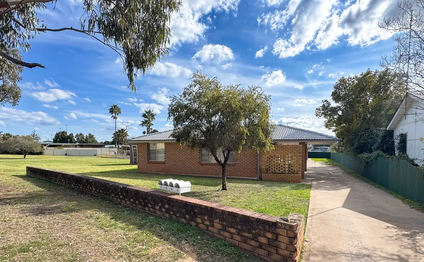 Main view of Homely unit listing, 1/32 Forbes Road, Parkes NSW 2870
