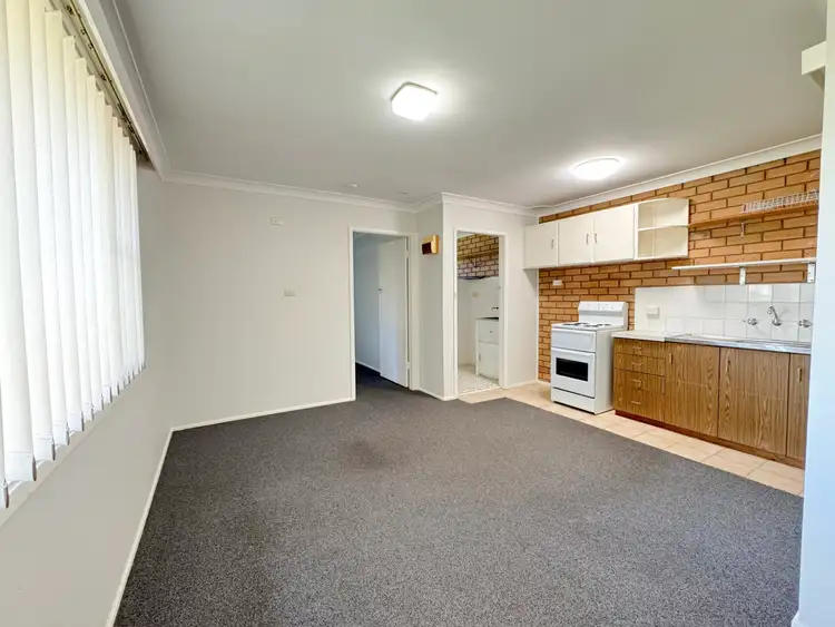 Second view of Homely unit listing, 1/32 Forbes Road, Parkes NSW 2870