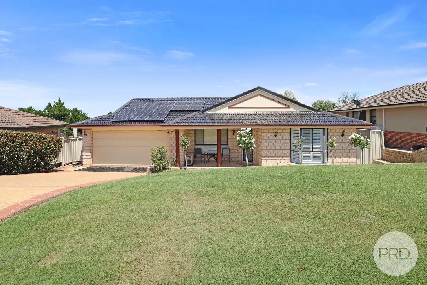Main view of Homely house listing, 6 James Place, Tamworth NSW 2340