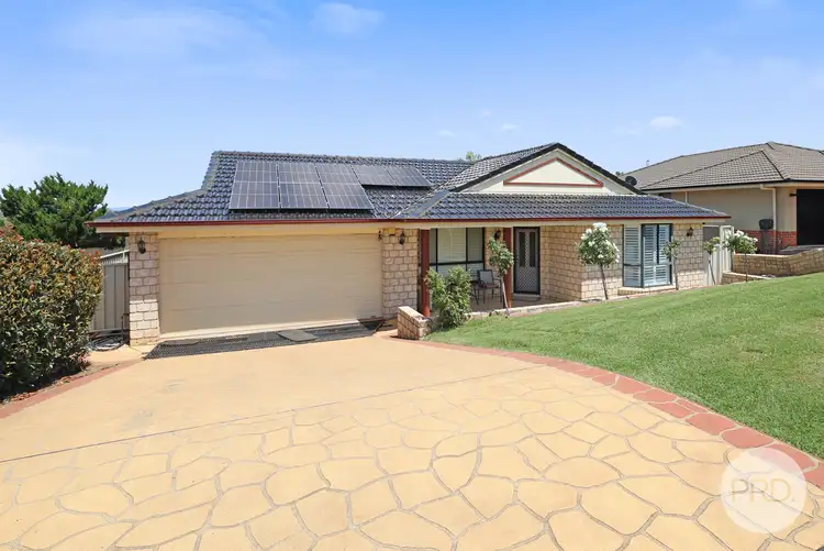 Second view of Homely house listing, 6 James Place, Tamworth NSW 2340