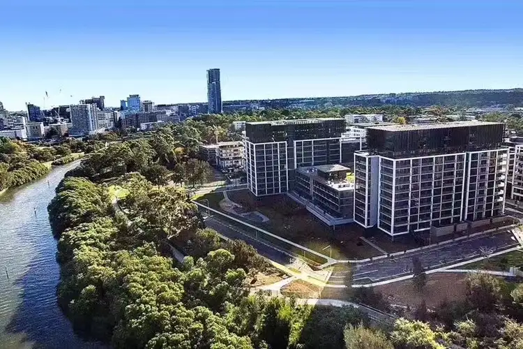 Second view of Homely unit listing, 205/2 Morton Street, Parramatta NSW 2150