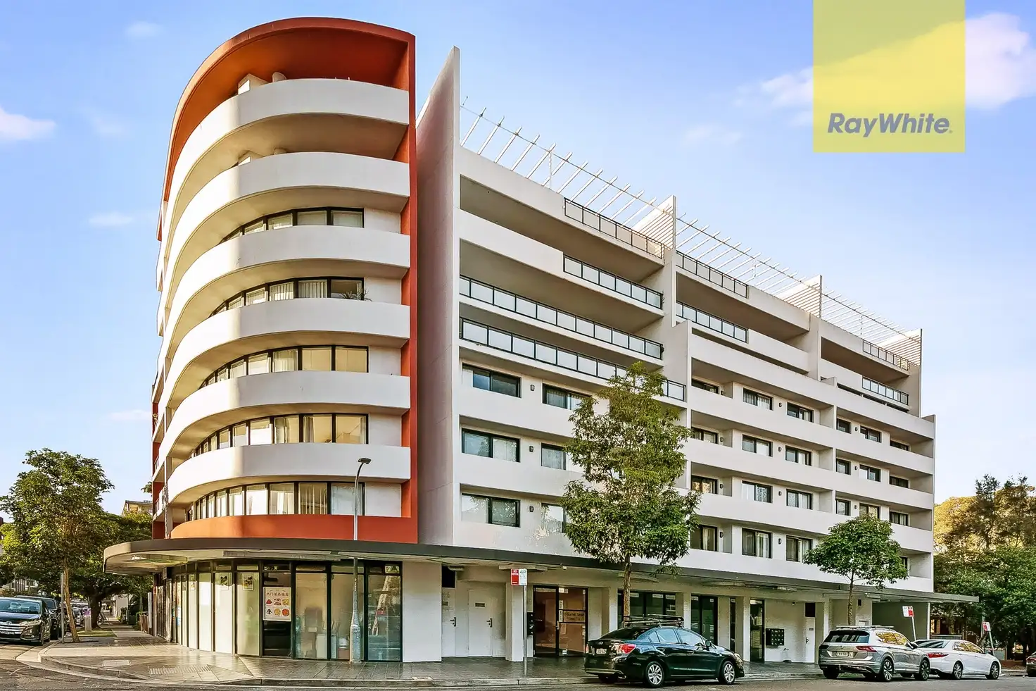 Main view of Homely apartment listing, 9/6 Sorrell Street, Parramatta NSW 2150