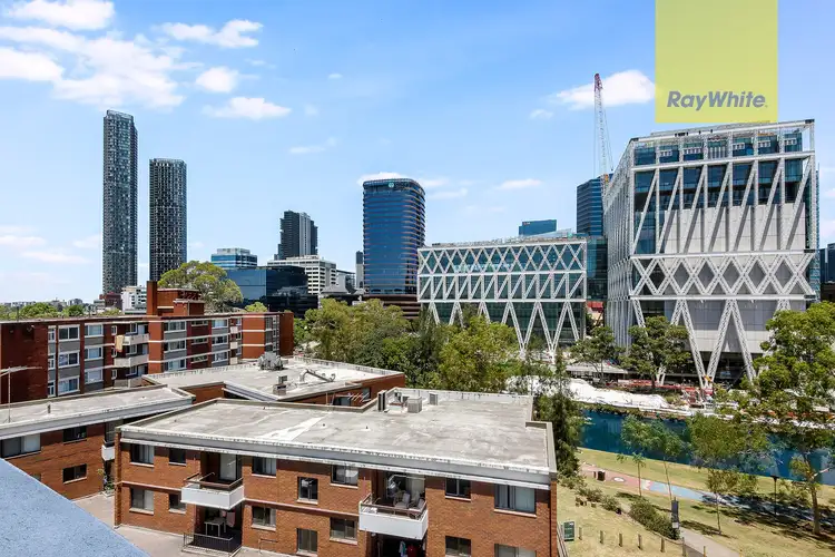 Second view of Homely apartment listing, 9/6 Sorrell Street, Parramatta NSW 2150
