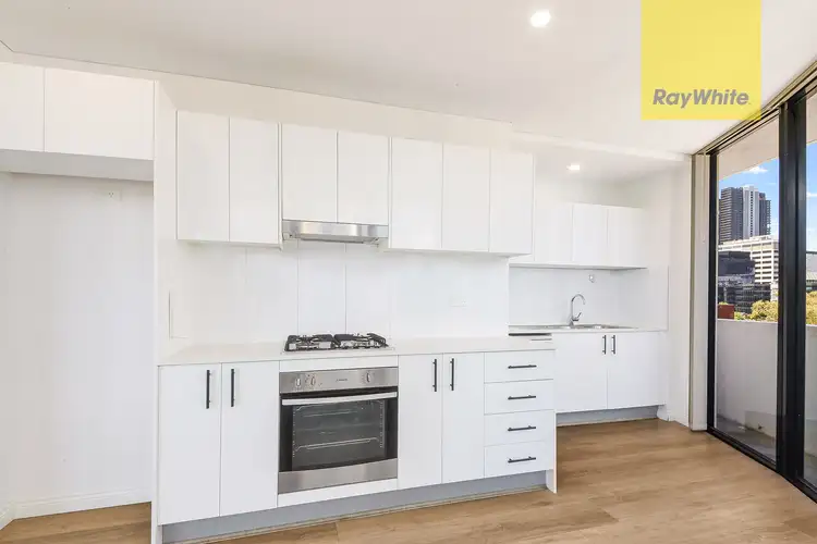 Fourth view of Homely apartment listing, 9/6 Sorrell Street, Parramatta NSW 2150