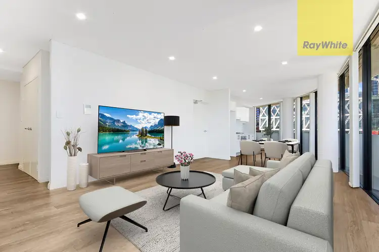 Fifth view of Homely apartment listing, 9/6 Sorrell Street, Parramatta NSW 2150