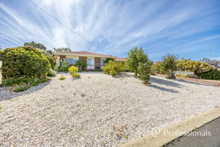 Second view of Homely house listing, 34 Fitzgerald Way, Australind WA 6233