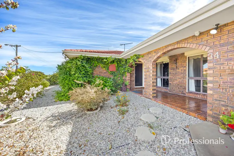 Third view of Homely house listing, 34 Fitzgerald Way, Australind WA 6233