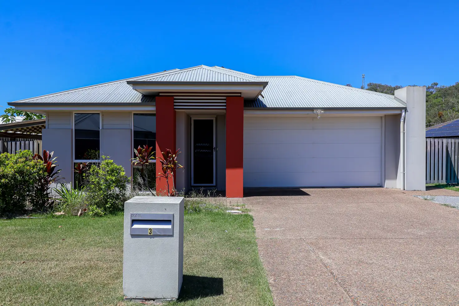 Main view of Homely house listing, 3 Bushlark Place, New Auckland QLD 4680