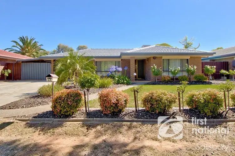 17 Grevillia Drive, Parafield Gardens SA 5107