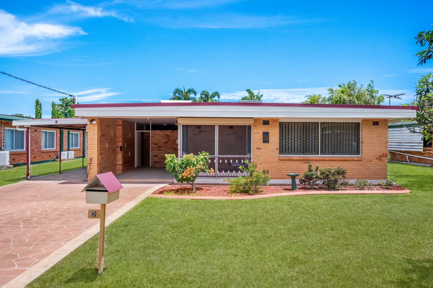 Main view of Homely house listing, 9 Kane Street, Mundingburra QLD 4812