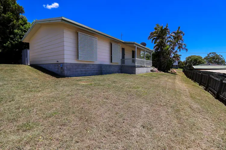 Second view of Homely house listing, 5 Erin Close, New Auckland QLD 4680