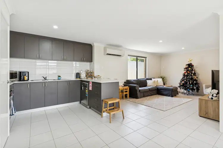 Second view of Homely house listing, 2 Vamoose Way, Meadow Springs WA 6210