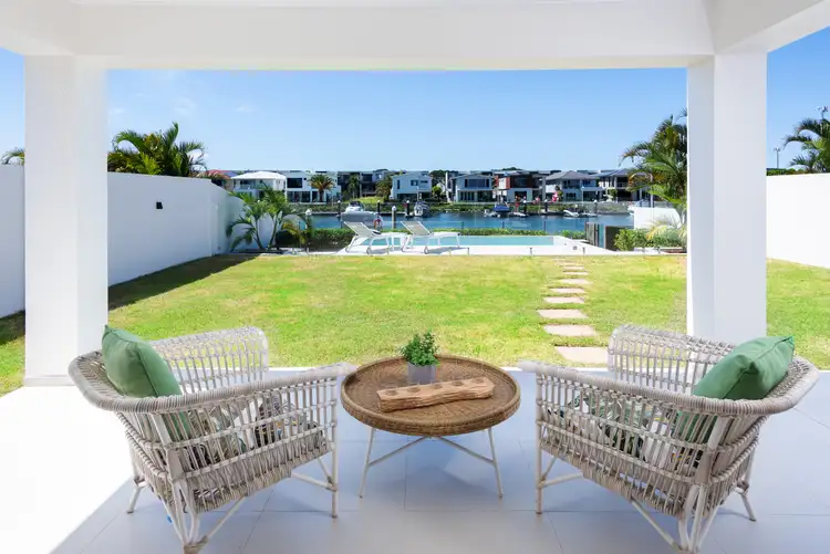 Fifth view of Homely house listing, 25 North View Street, Hope Island QLD 4212