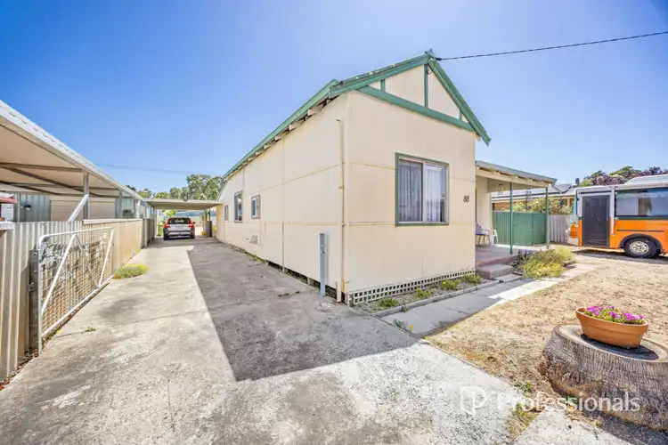 Second view of Homely house listing, 88 Coombes Street, Collie WA 6225
