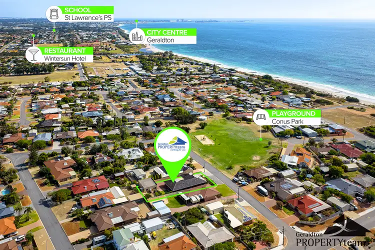 Second view of Homely house listing, 8 Conus Way, Sunset Beach WA 6530