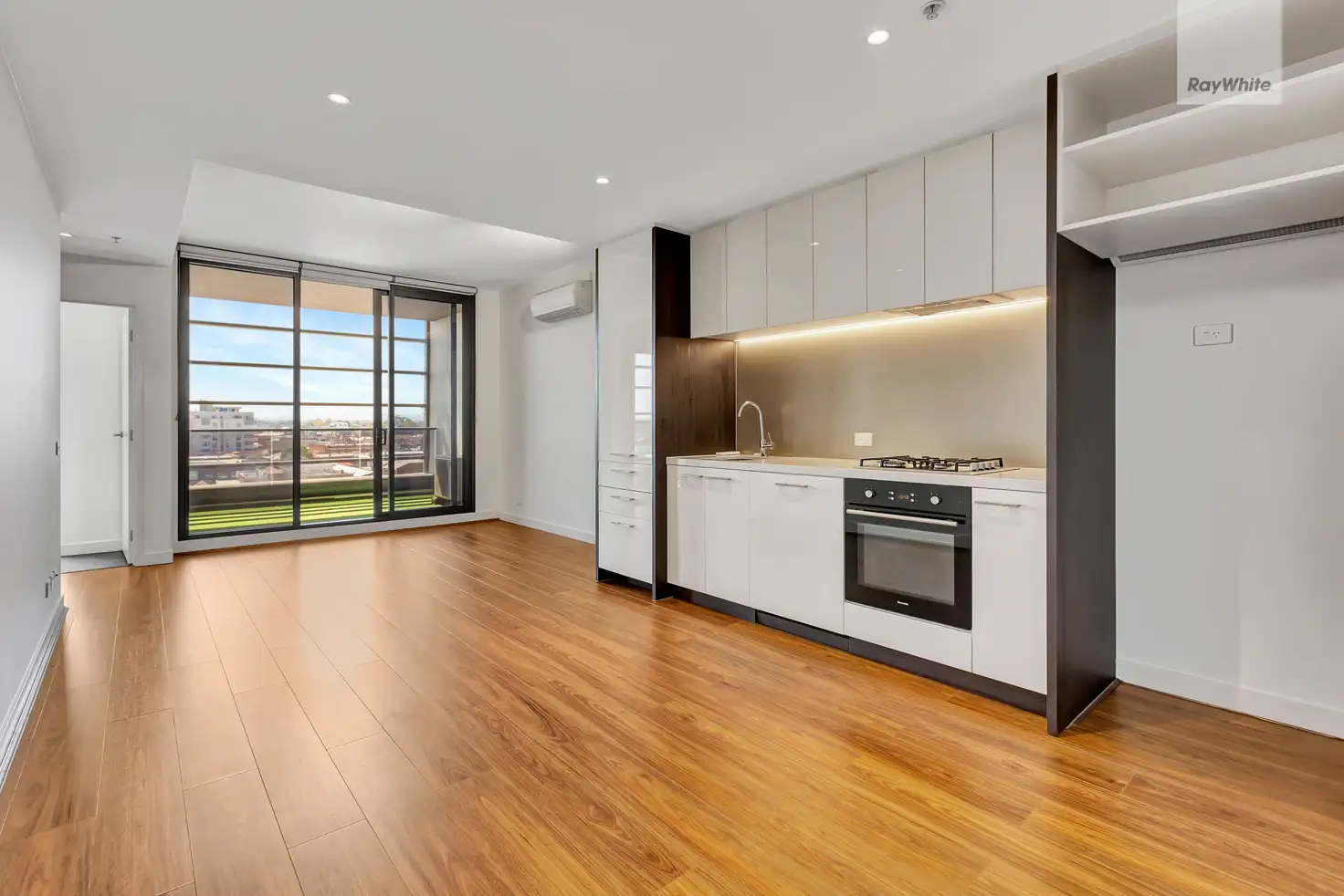 Main view of Homely apartment listing, 601/288 Albert Street, Brunswick VIC 3056