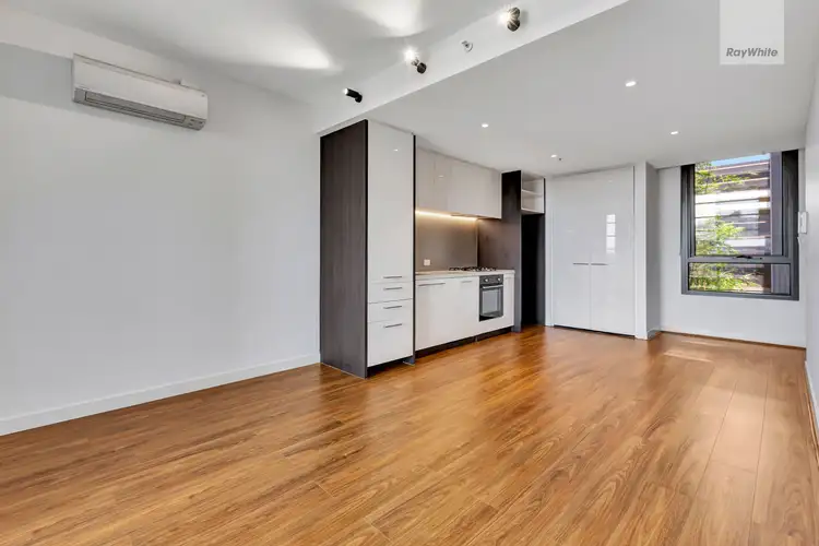 Third view of Homely apartment listing, 601/288 Albert Street, Brunswick VIC 3056