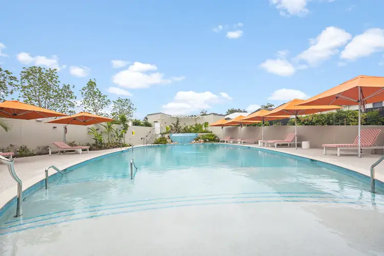 Second view of Homely house listing, 244/71 Owen Creek Road, Forest Glen QLD 4556