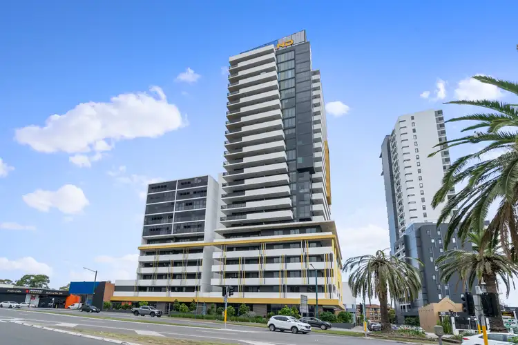 47/387 Macquarie Street, Liverpool NSW 2170