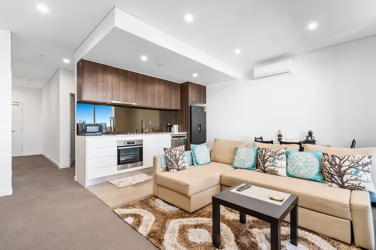 Second view of Homely apartment listing, 47/387 Macquarie Street, Liverpool NSW 2170