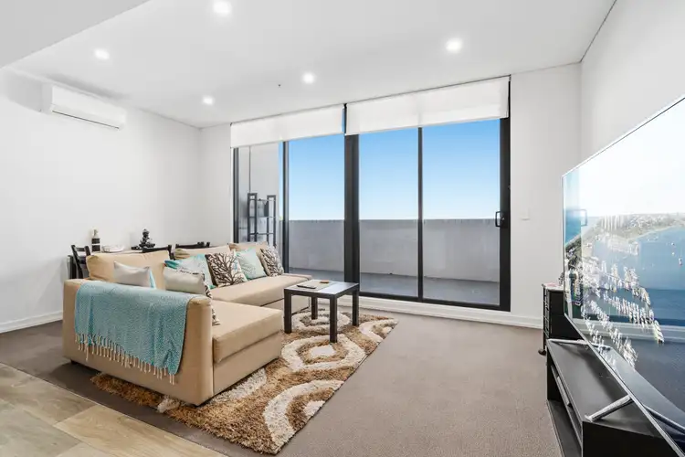 Third view of Homely apartment listing, 47/387 Macquarie Street, Liverpool NSW 2170