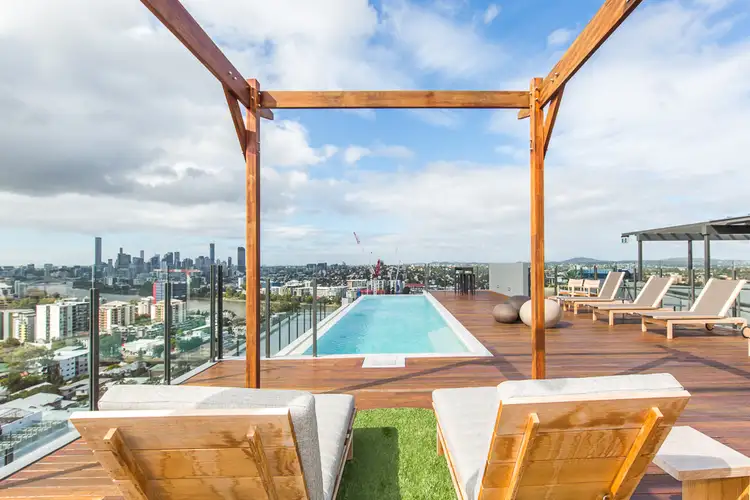 Second view of Homely apartment listing, 1003/48-52 Jephson, Toowong QLD 4066