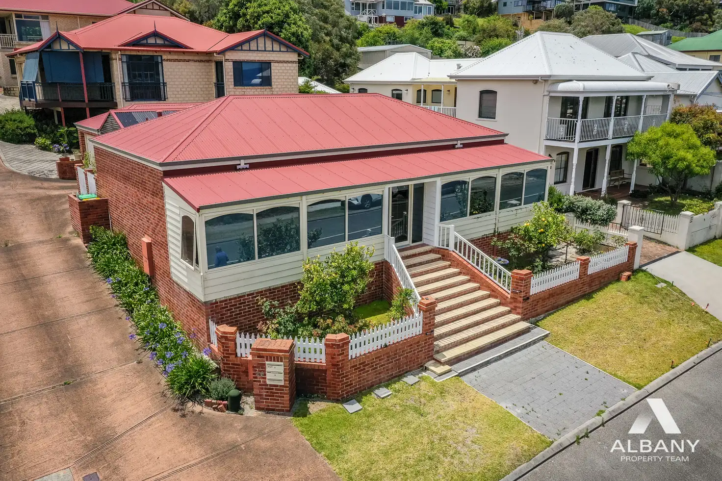 Main view of Homely house listing, 24A Frederick Street, Albany WA 6330