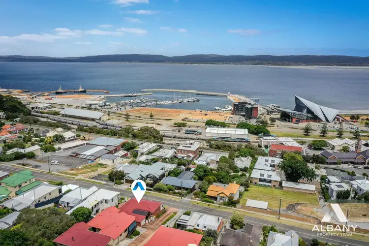 Second view of Homely house listing, 24A Frederick Street, Albany WA 6330