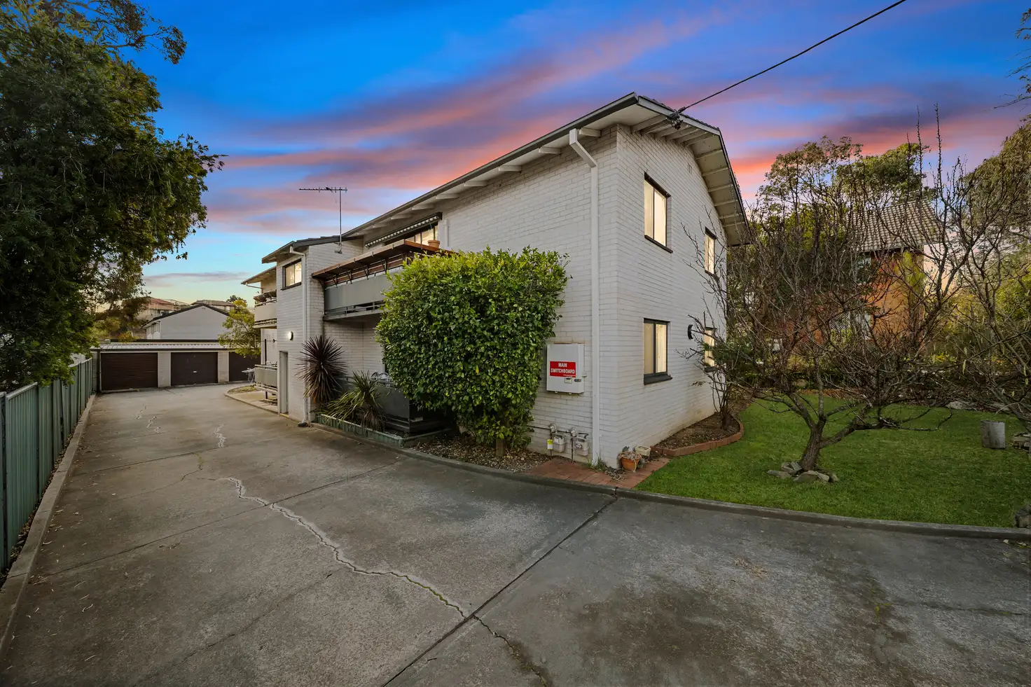 Main view of Homely unit listing, 1/14 Yarrow Street, Queanbeyan East NSW 2620