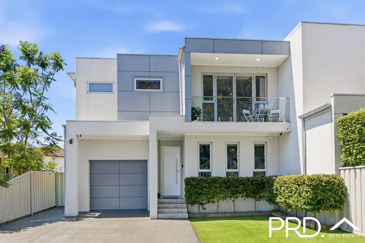 Main view of Homely semi-detached listing, 911 Henry Lawson Drive, Picnic Point NSW 2213