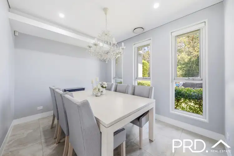 Third view of Homely semi-detached listing, 911 Henry Lawson Drive, Picnic Point NSW 2213