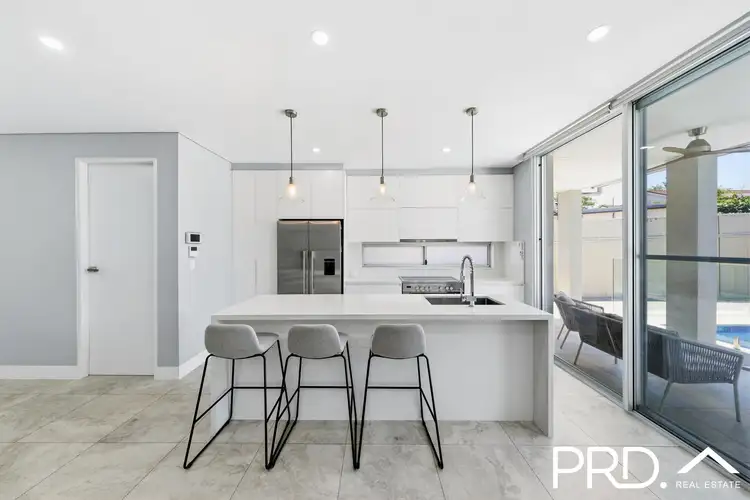 Fourth view of Homely semi-detached listing, 911 Henry Lawson Drive, Picnic Point NSW 2213